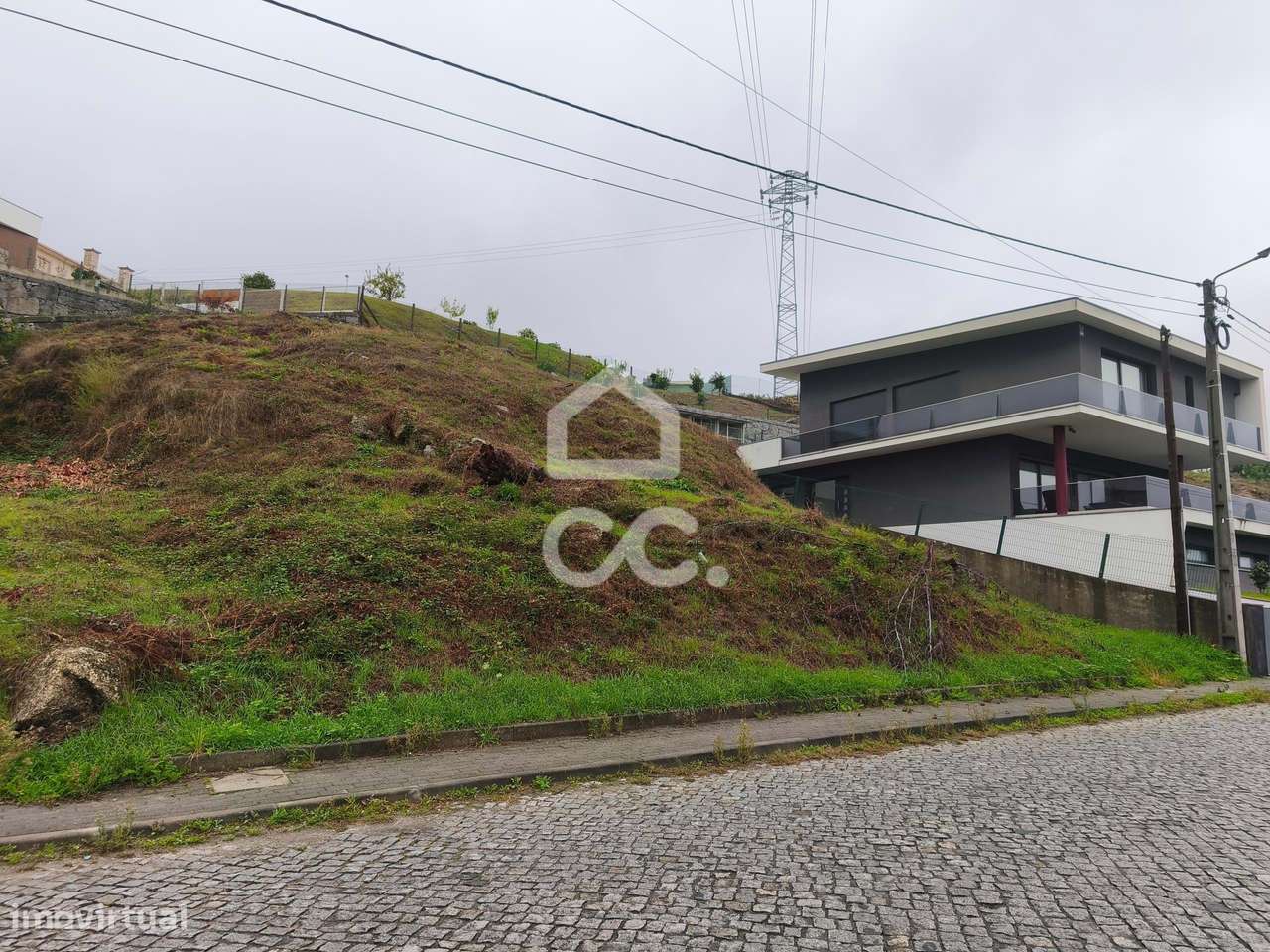 Terreno para construção em Fermentões - Guimarães-4