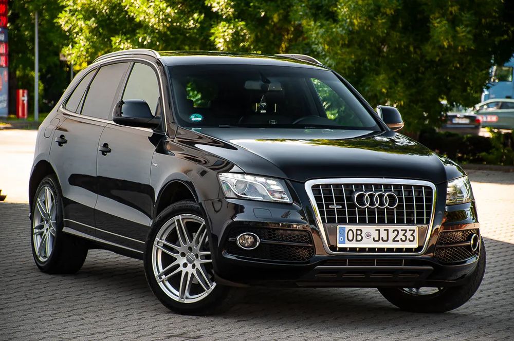 Audi Q5 8R 2.0 TDI Quattro 2010