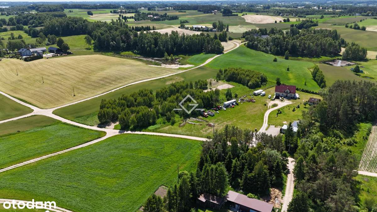 Warunki zabudowy|Blisko media|5 min do trasy S6 - Pełny obrazek: 5/18