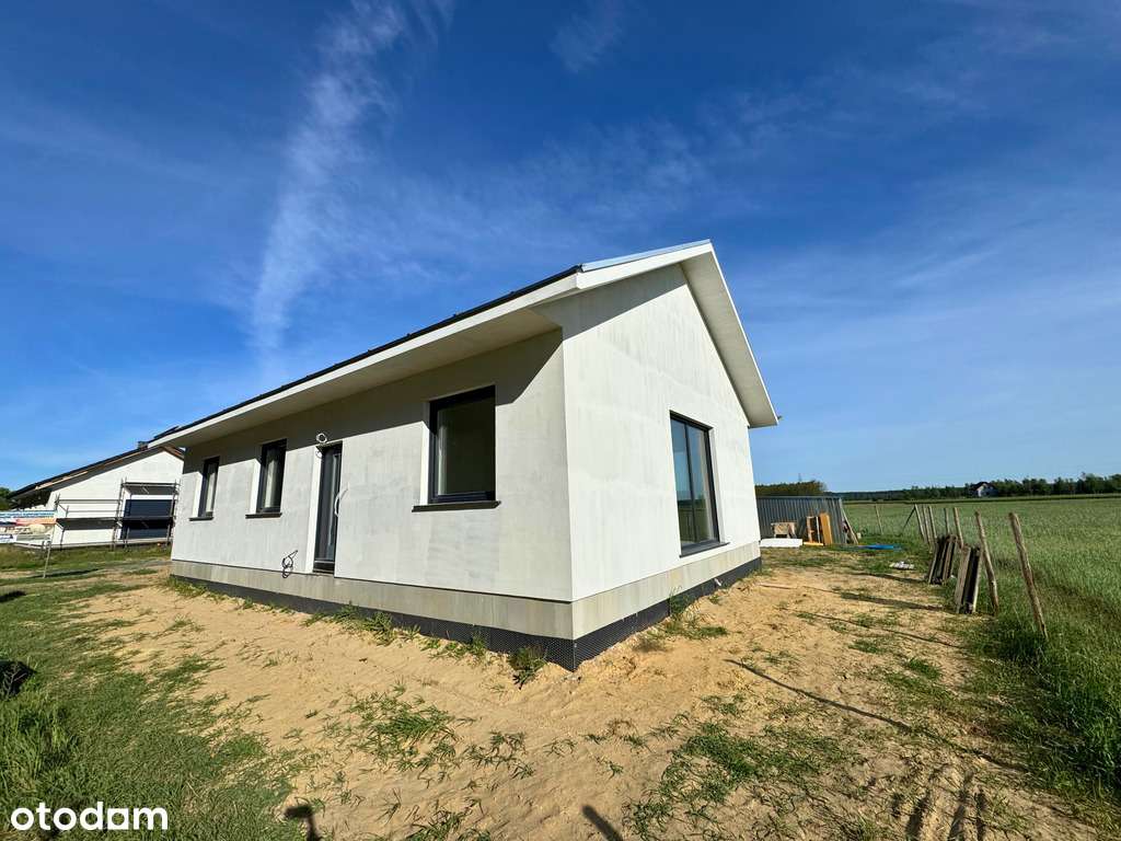 Dom w Chrośnicy - STAN DEWELOPERSKI-3