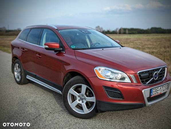 Volvo XC 60 - 1