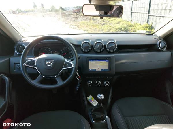 Dacia Duster 1.5 dCi Prestige 4WD - 30