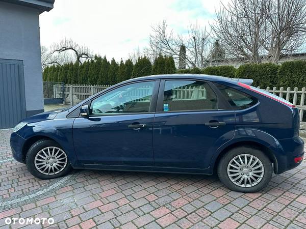 Ford Focus 1.6 TDCi Ambiente - 11