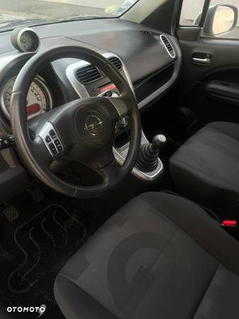 Opel Agila - 9