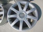 FELGI 8J X18 5x100 5x112 ET42 57 mm AUDI VW ORYGINAŁ - 4