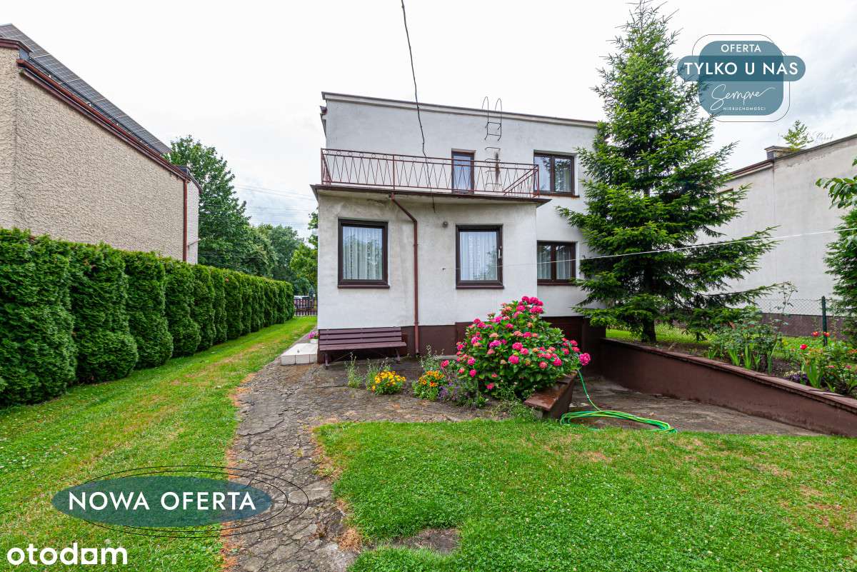 Dom z piękną działką * 5 pokoi * - Pełny obrazek: 3/19