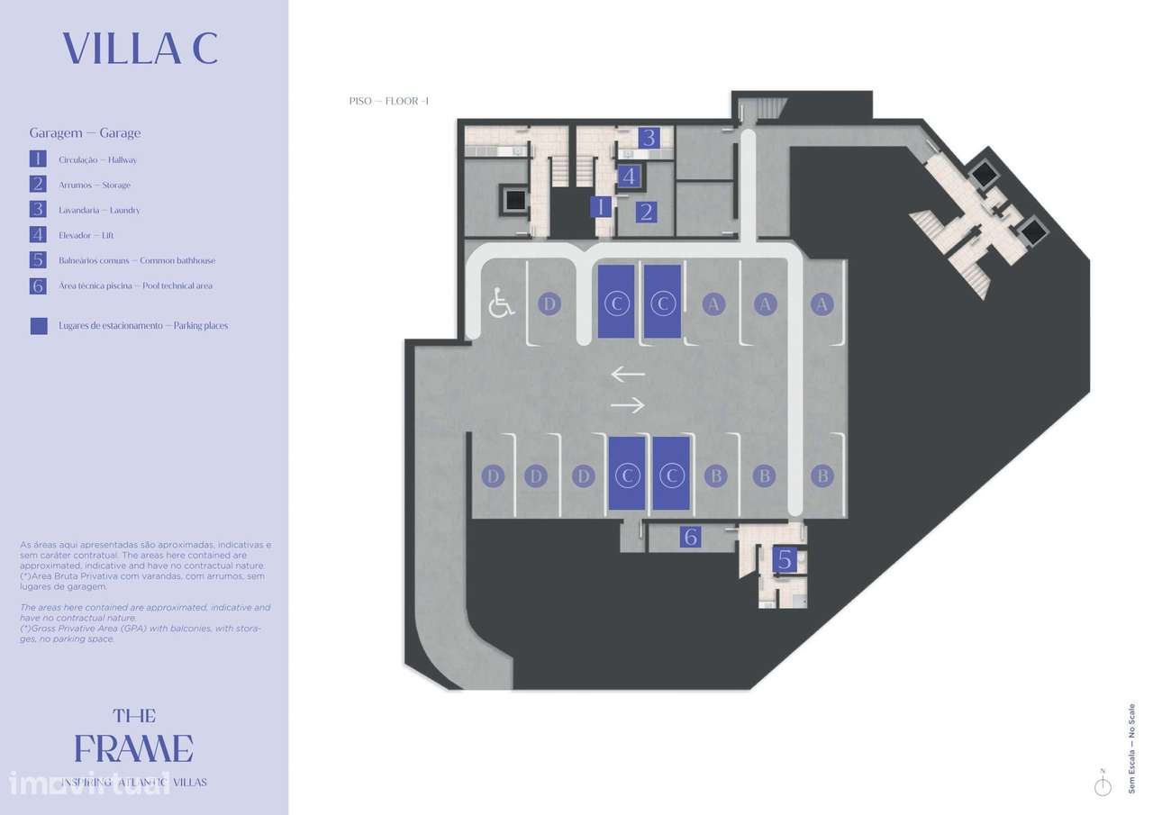 Moradia V4 +1 no Empreendimento THE FRAME no Estoril-18