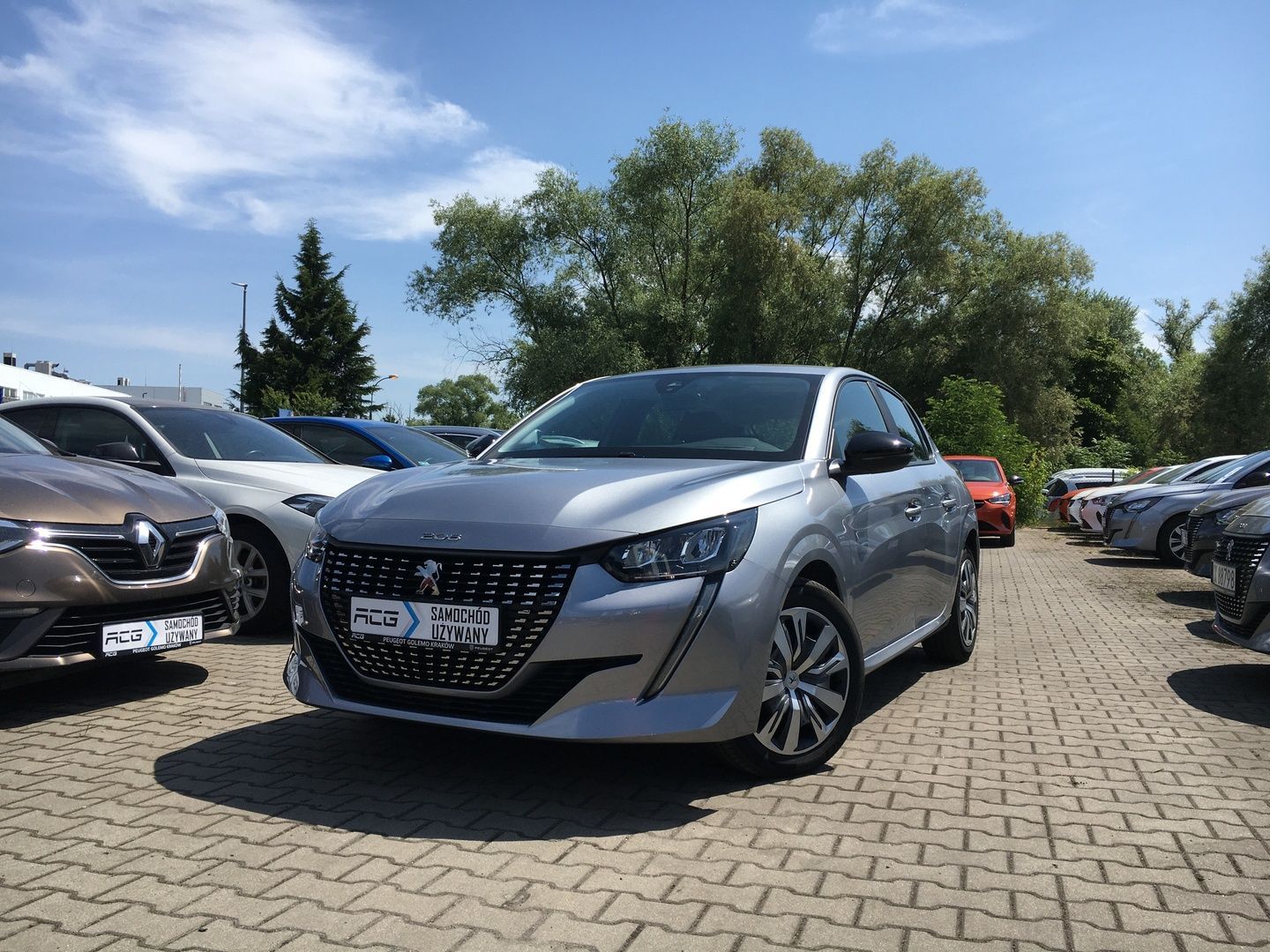 1.2 PureTech Active Pack S&S, Gwarancja fabryczna, salon PL
