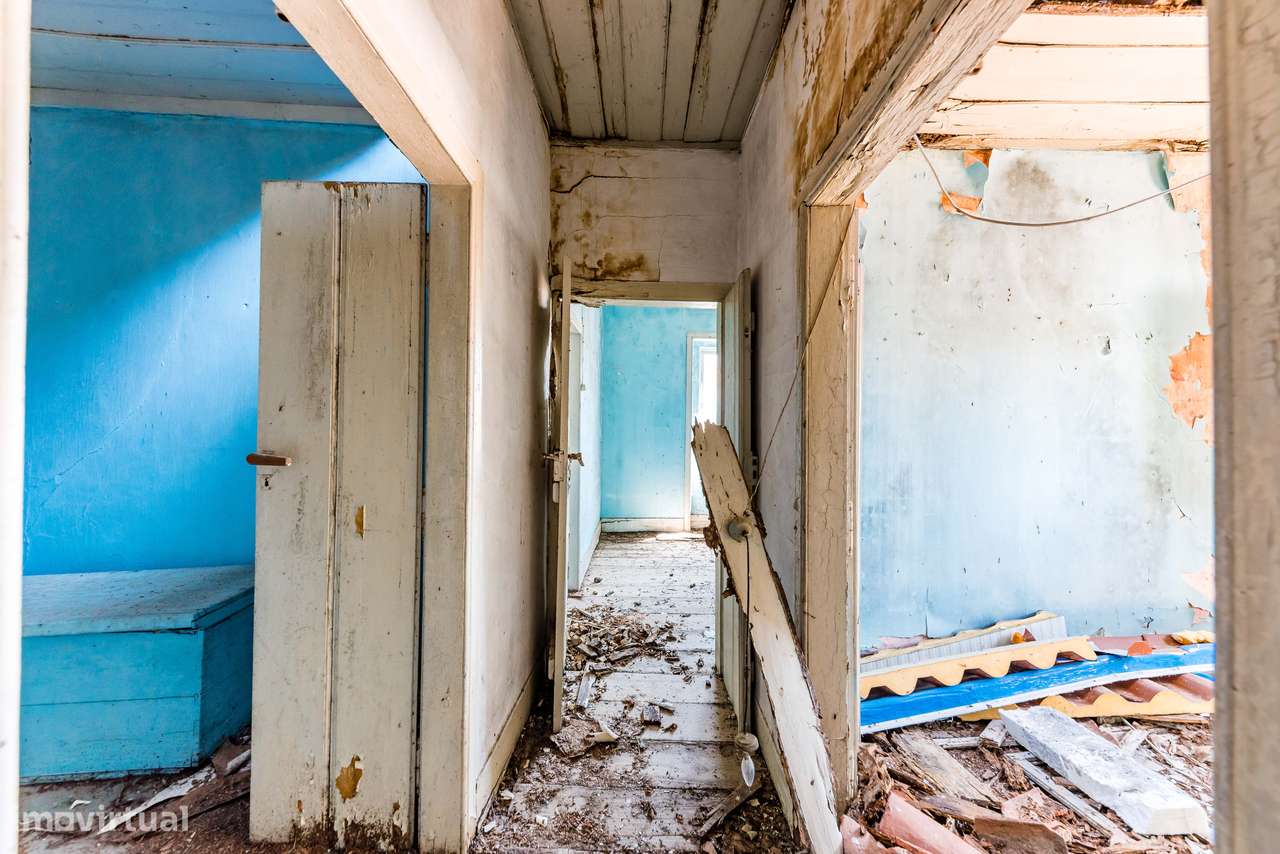 Moradias T6 Couço | Oportunidade de Investimento-32