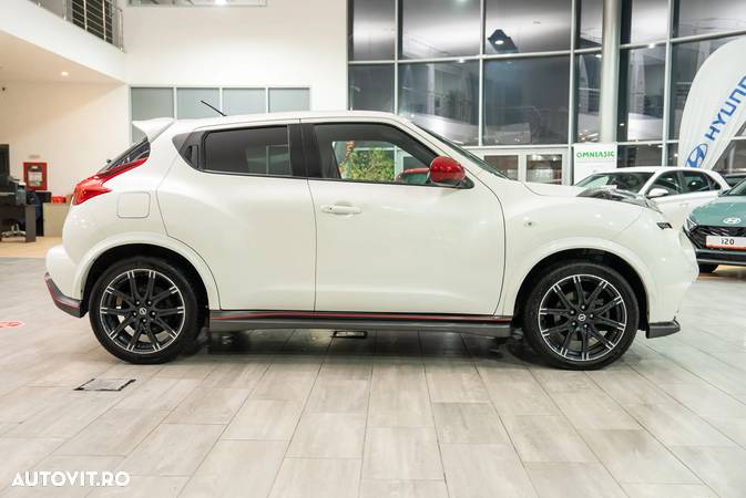 Nissan Juke 1.6L DIG-T M-CVT Nismo - 12