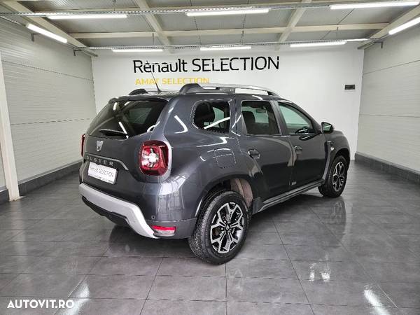 Dacia Duster 1.5 Blue dCi 4WD Prestige jante 17" - 2