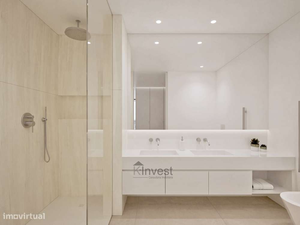 Moradia T4 de Luxo Nova, Vista Mar - Ponta da Piedade, Lagos-15