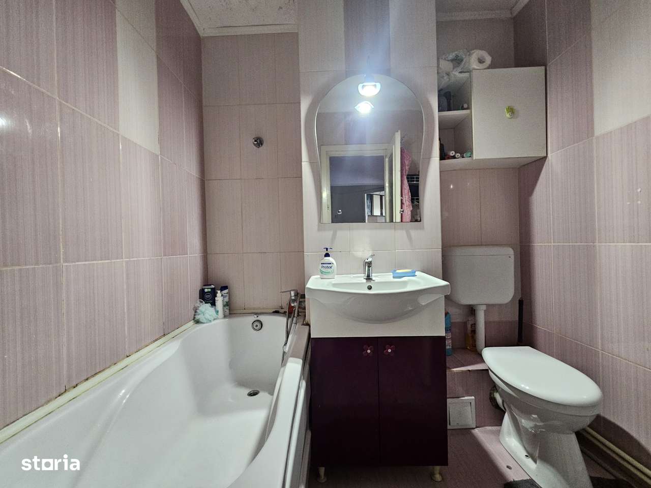 Apartament cu 2 camere, str. Fabricii, et.1-5