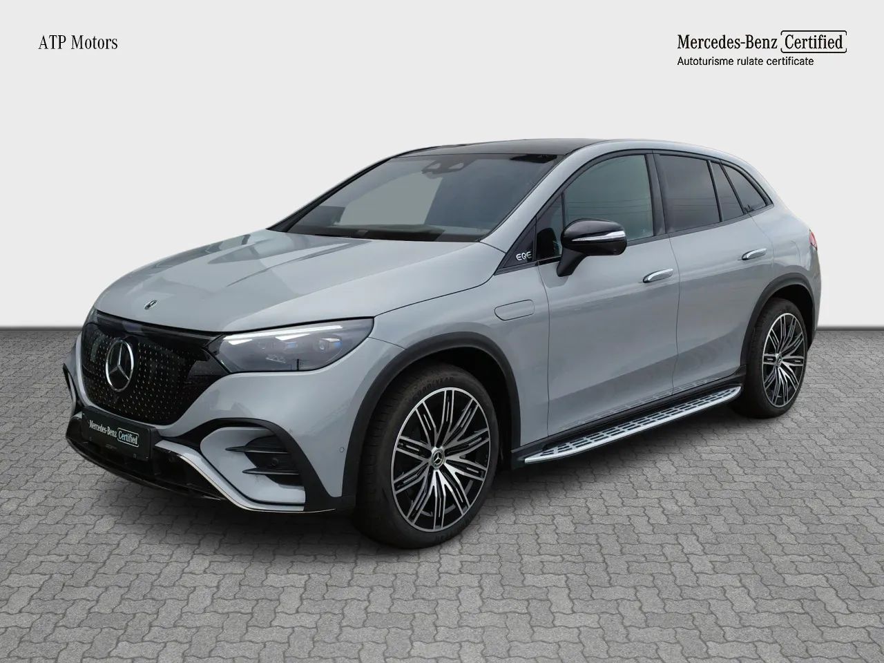 Mercedes-Benz EQE 500 4MATIC SUV
