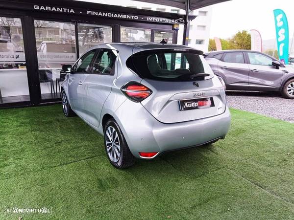 Renault Zoe Intens 50 - 15