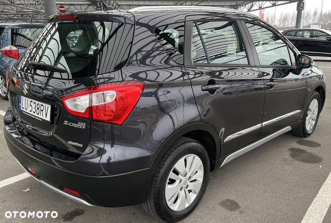 Suzuki SX4 S-Cross 1.6 Premium 4WD - 6