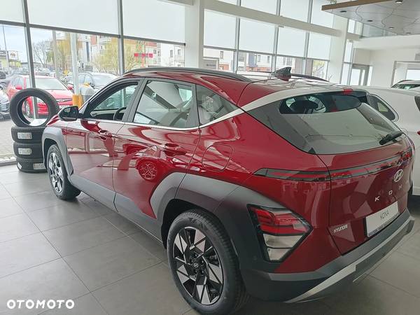 Hyundai Kona 1.6 GDI Hybrid Executive DCT - 4