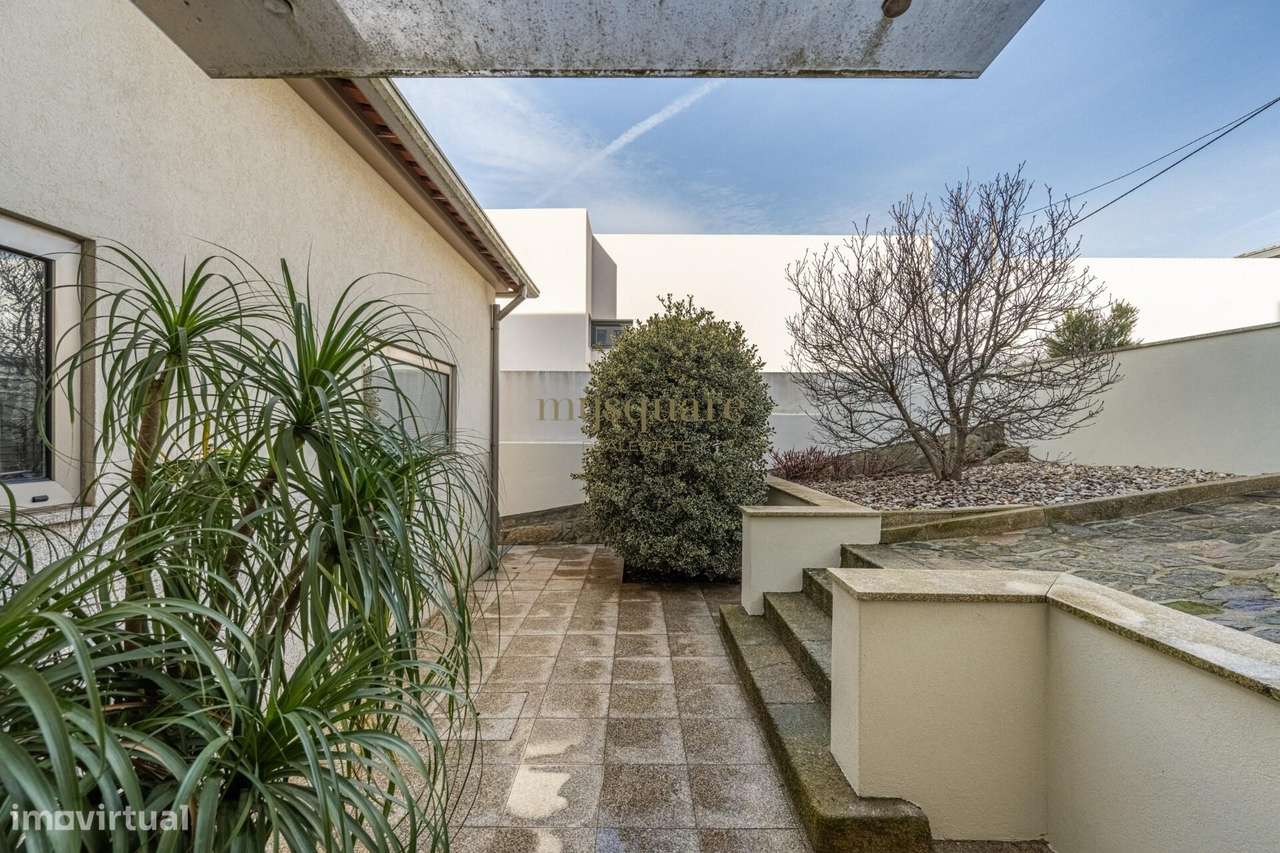 Moradia T4 Venda em Mafamude e Vilar do Paraíso,Vila Nova de Gaia-39