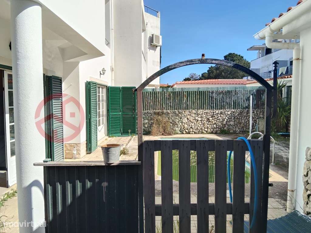 Moradia T3 com Piscina e Garagem a Minutos das Praias de Sesimbra - Grande imagem: 3/30