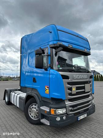 Scania R450 - 4