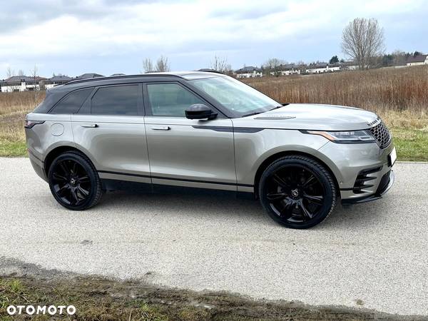 Land Rover Range Rover Velar 3.0 P400 mHEV R-Dynamic HSE - 1