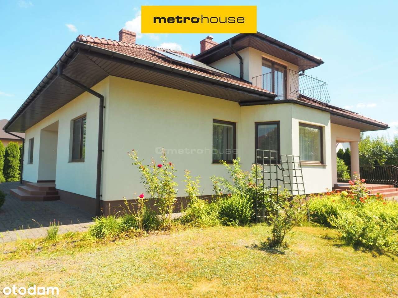 Dom na sprzedaż, Stróża1-0