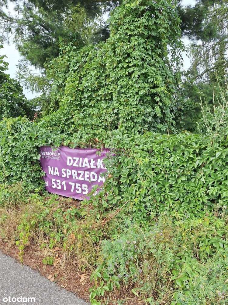 Działka budowlana Rybnik Rudzka - Pełny obrazek: 1/1