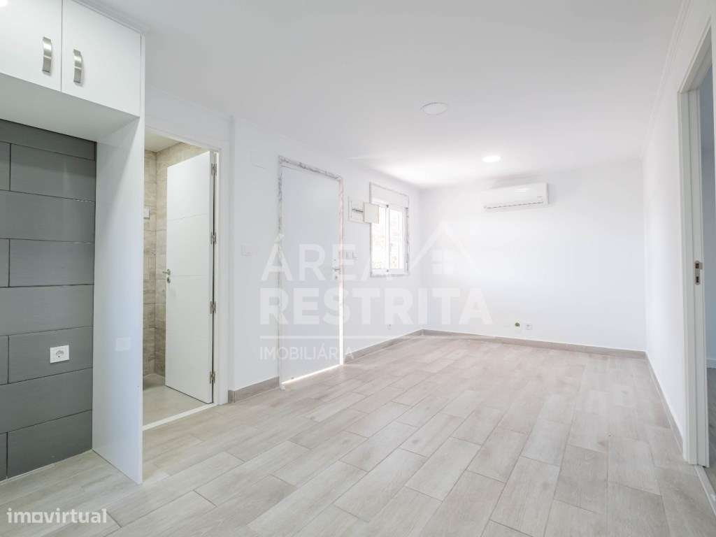 Moradia T2 pré Fabricada em Fernão Ferro no Parque Verde - Grande imagem: 5/14