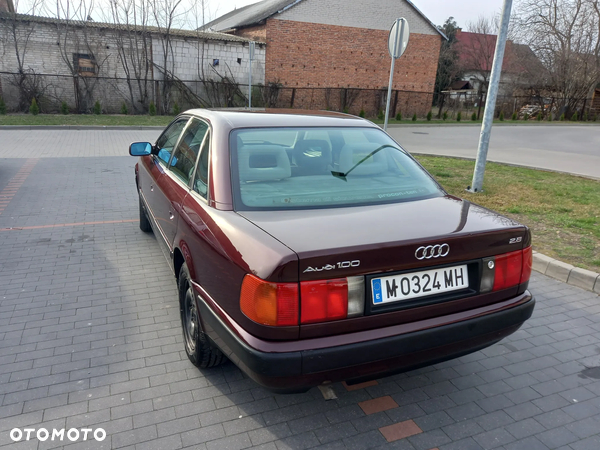 Audi 100 2.8 E - 3