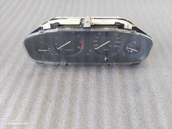 Quadrante / Conta Rotaçoes Honda Civic Vi Aerodeck (Mb, Mc) - 2