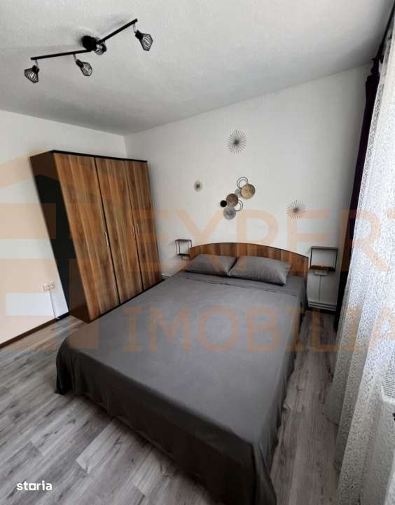 Apartament 2 Camere de Inchiriat Tomis Nord – Ciresica, Constanta