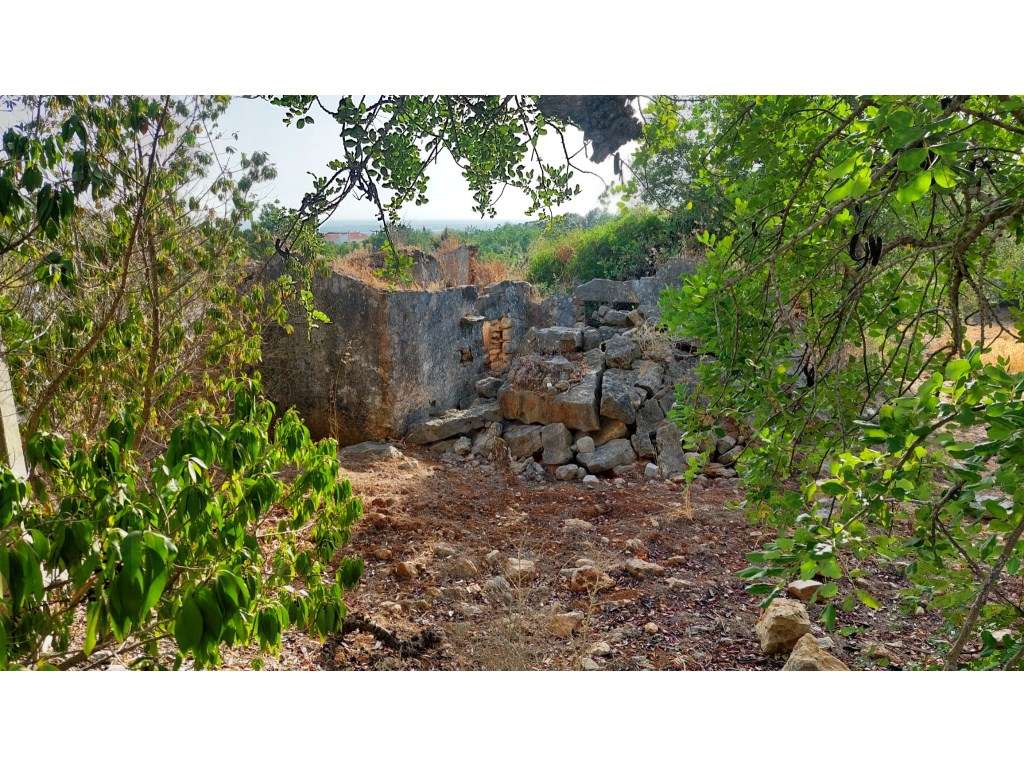 Terreno com ruina em Estoi, Faro, Algarve - Grande imagem: 5/13
