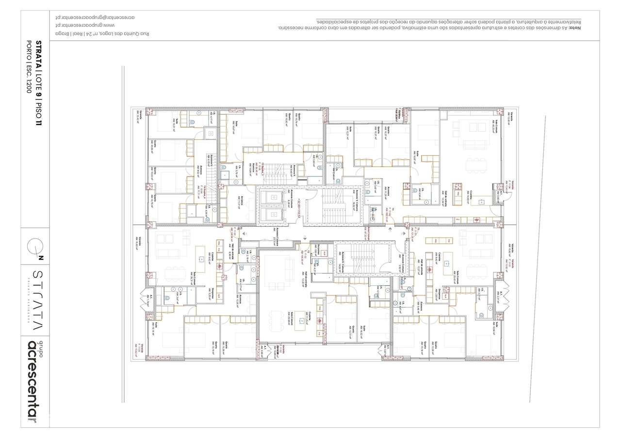 Apartamentos T3 Duplex no Porto – Desde 665.000€-28