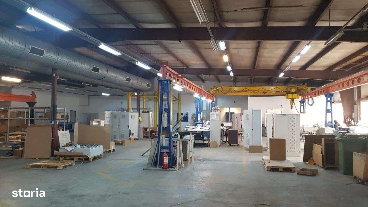 Spatiu productie Bartolomeu - Imagine principală: 3/9