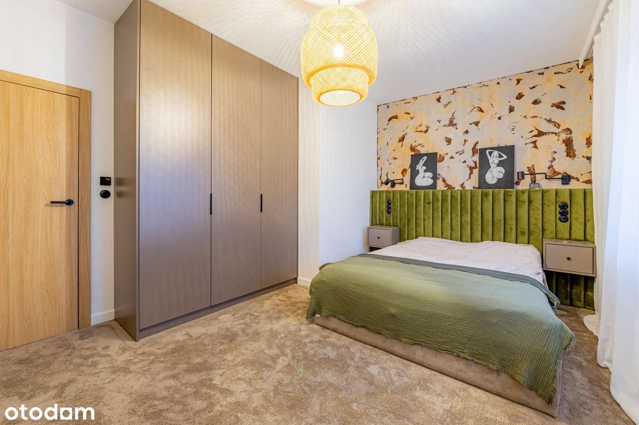 Roczny dom otoczony naturą (prywatny staw)- Gościno k. Kołobrzegu-5