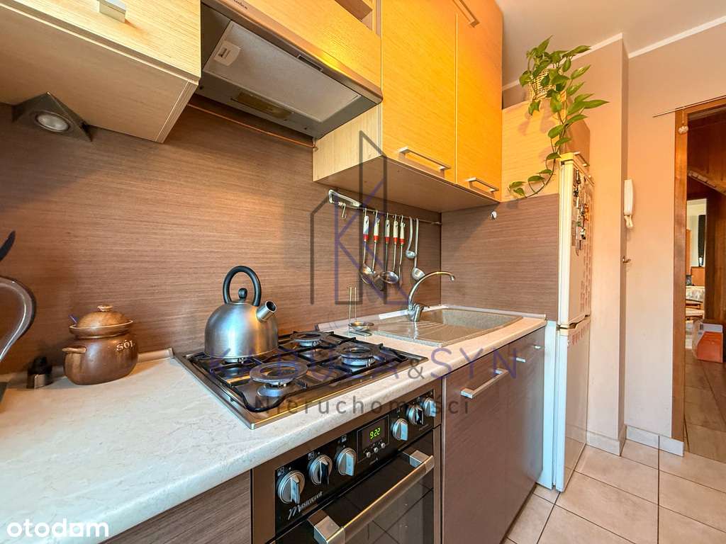 Rozkładowe mieszkanie _ 3 pokoje _ do wprowadzenia-17