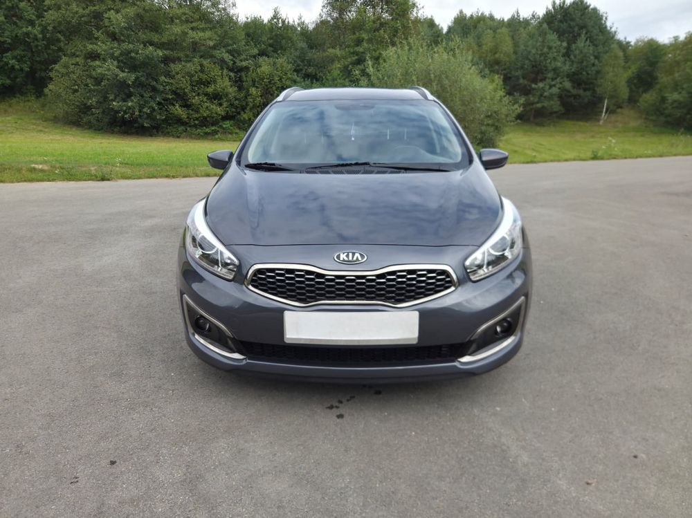 Kia Ceed II (2012-) 2017