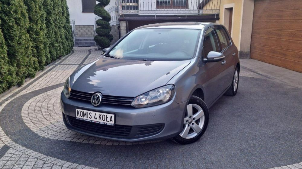 Volkswagen Golf VI 2010