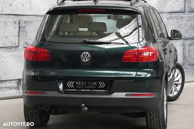 Volkswagen Tiguan 2.0 TDI DPF 4Motion DSG Lounge Track & Style - 4