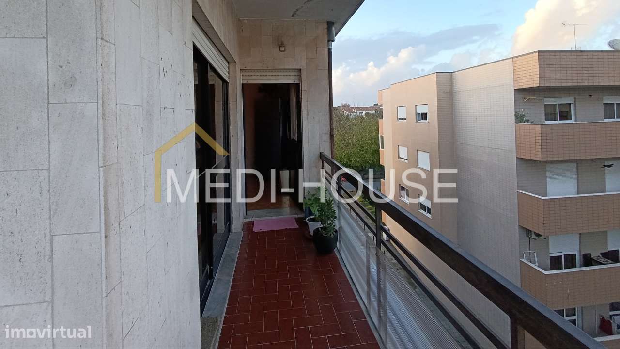 Apartamento T2 em Braga | 5 minutos do BragaParque-3