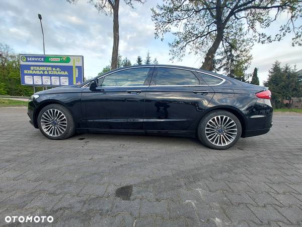 Ford Fusion 2.0 EcoBoost Titanium - 10