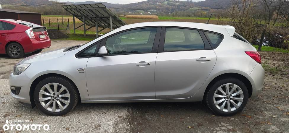 Opel Astra 1.4 Turbo Active - 7