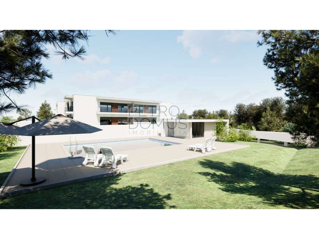 APARTAMENTO T3 - CONDOMÍNIO COM PISCINA - PARCEIROS - Grande imagem: 4/23