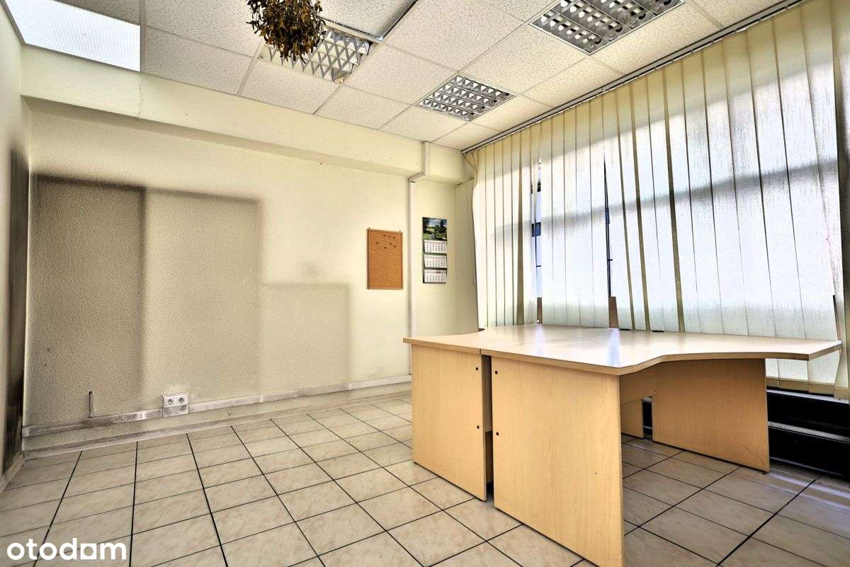 Parter, całk. pow. 522,2 m2 - Piotrkowska!-4