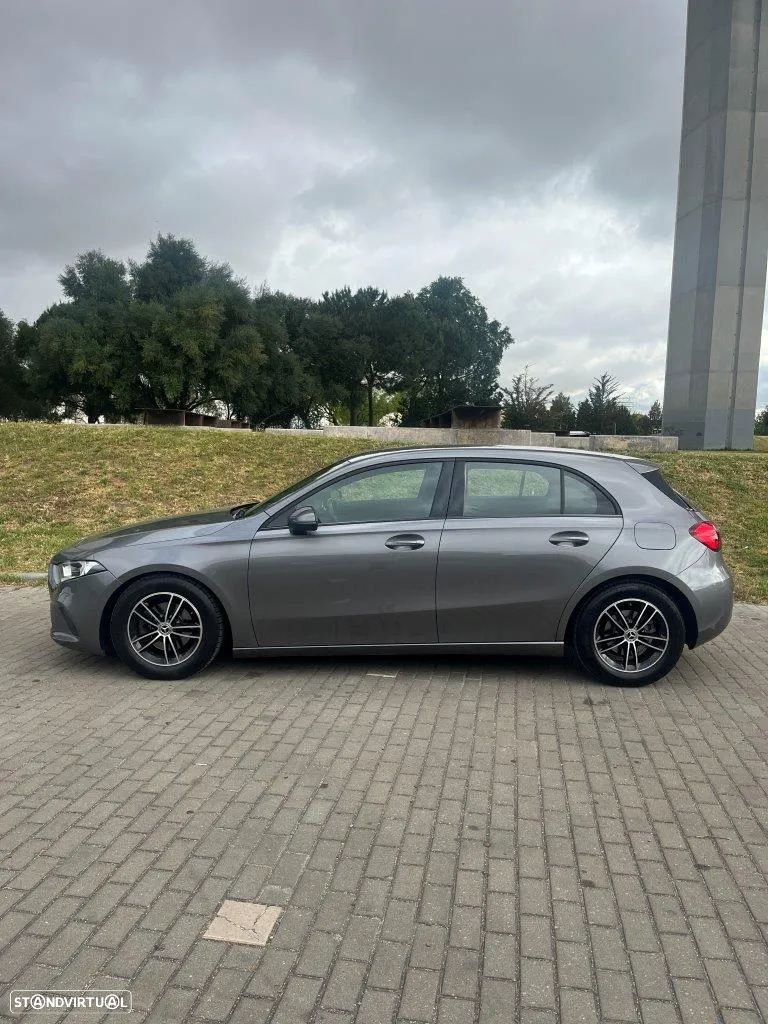 Mercedes-Benz A 180 d Business Solutions - 8