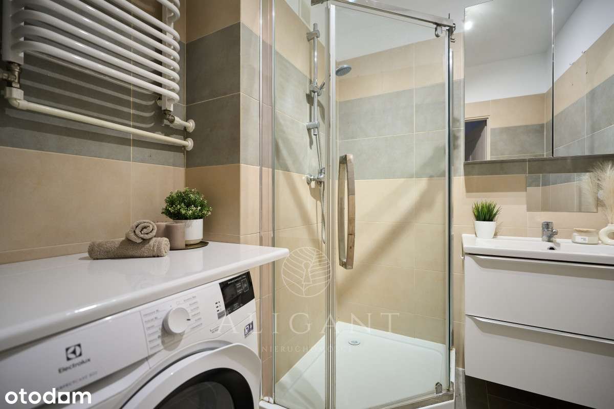 3 pokoje * oddzielna kuchnia * klimatyzacja-12