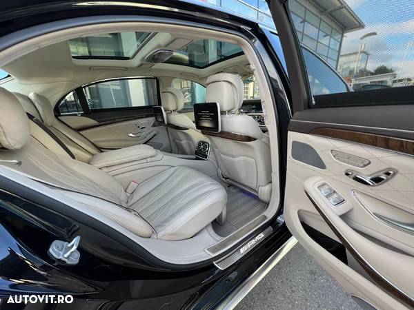 Mercedes-Benz S 63 AMG 4MATIC Long Aut - 8