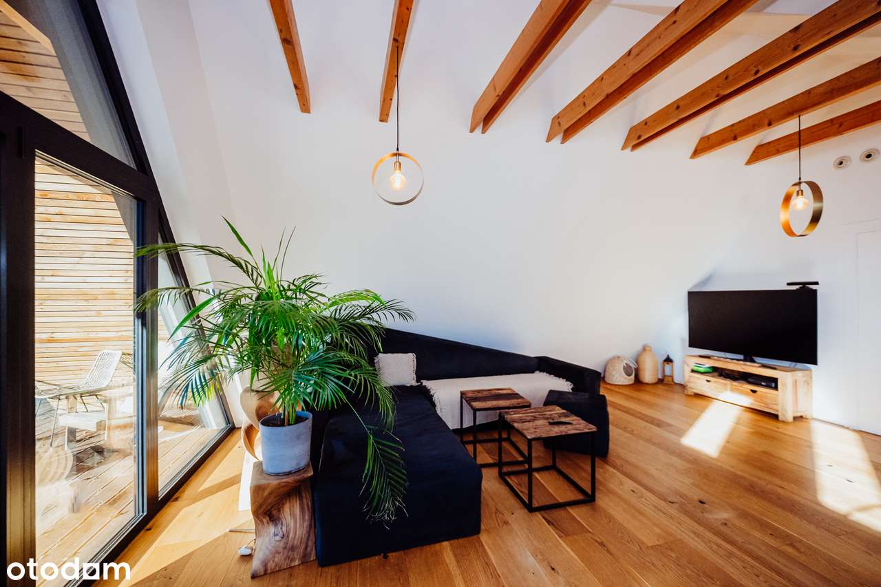 Nowoczesny dom z cudownym widokiem-4