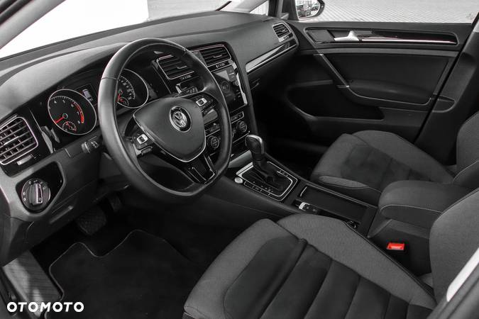 Volkswagen Golf VII 1.5 TSI BMT Evo Highline DSG - 10