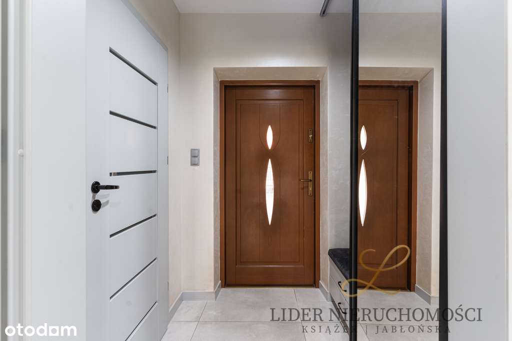Szeregówka w centrum Mielca, wysoki standard-7